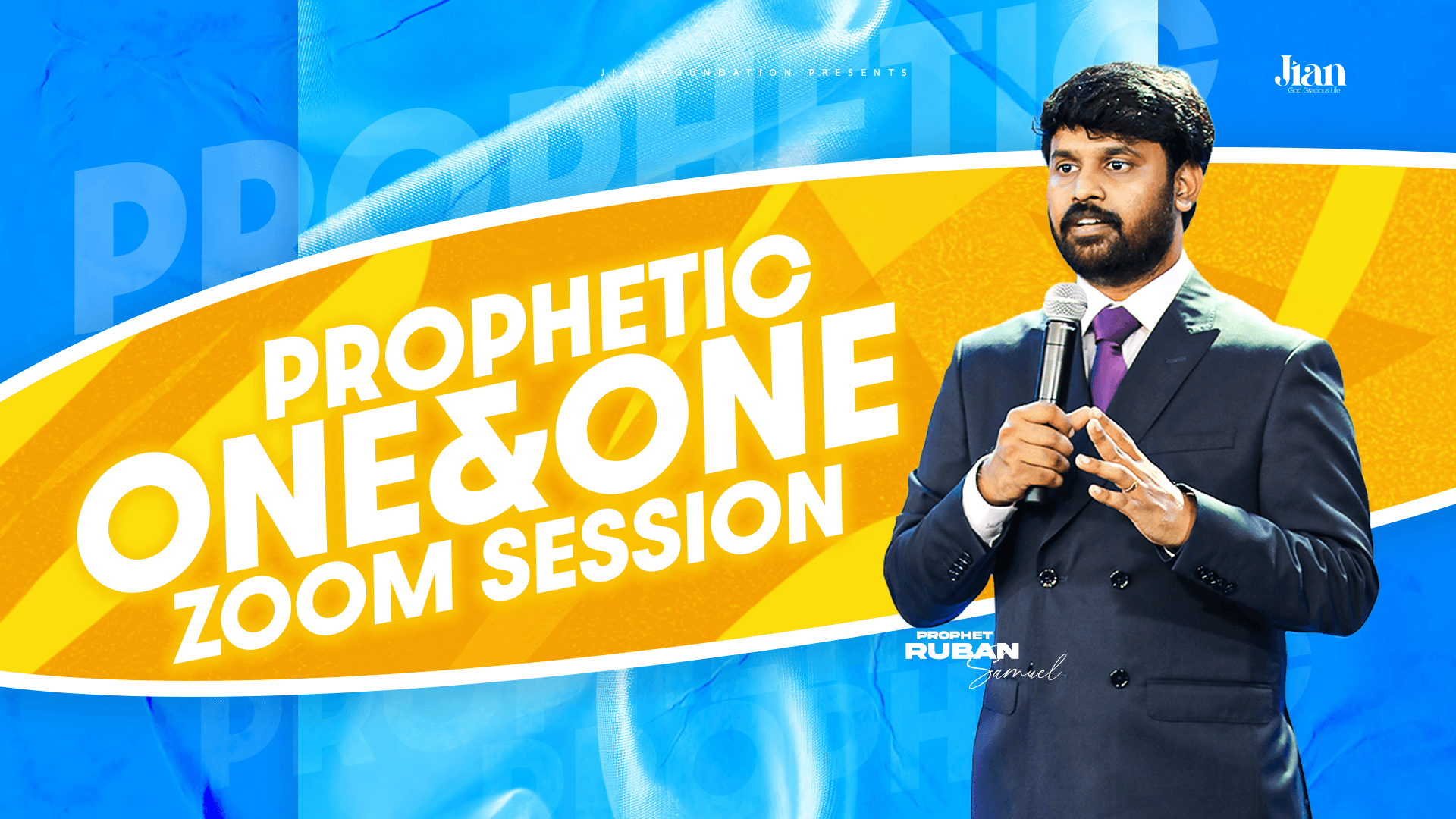 Exclusive One-on-One Prophetic Encounter with Prophet Ruban Samuel
