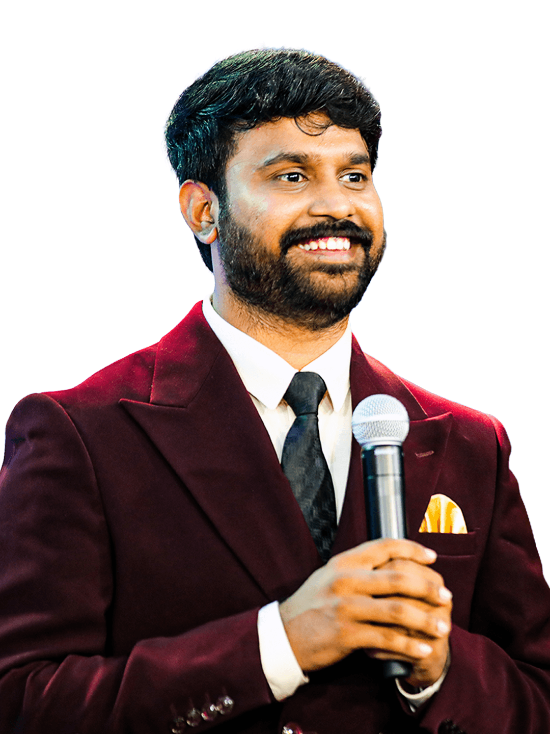 Prophet Ruban Samuel